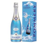 Champagne Pommery - Royal Blue Sky - 75cL - Étui