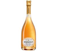 Champagne rosado Cuvée des Moines Besserat de Bellefon 75 CL