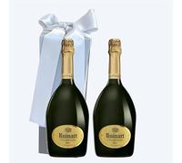 Champagne RUINART Cofanetto da 2 BOTTIGLIE