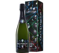Champagne Taittinger - Brut Reserve Fifa 2026 Edición Limitada - Estuche