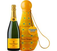 Champagne Veuve Clicquot - Cooler Brut Carte Jaune - Edición Limitada Yinka Ilori