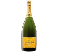 Champagne Veuve Clicquot grosor 1.5 L con estuche