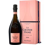 Champagne Veuve Clicquot - La Grande Dame 2018 Rosé - Estuche Deluxe