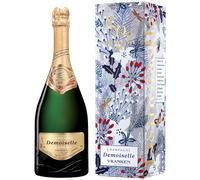 Champagne Vranken - Demoiselle EO - Brut Tête de Cuvée ESTUCHE REGALO