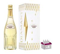 Champagne Vranken - Diamant Brut - En caja de regalo de 6 * 75cl