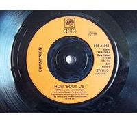 Champaign - Champaign - How 'Bout Us - CBS