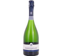 Champagne Besserat de Bellefon - Bleu Brut - en Estuche 2 Copas