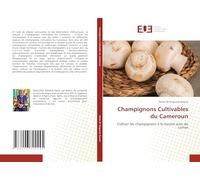 Champignons Cultivables du Cameroun: Cultiver les champignons à la maison avec du carton