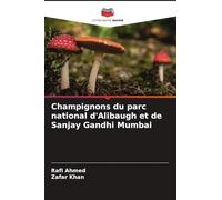 Champignons du parc national d'Alibaugh et de Sanjay Gandhi Mumbai