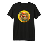 Champiñón Recolectores Accesorio Setas Mushroom Hongos-Fungi Camiseta Premium