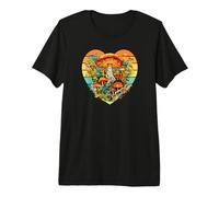 Champiñón Recolectores Accesorio Setas Mushroom Hongos-Fungi Camiseta Premium