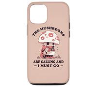 Champiñón Recolectores de setas Mushrooms funny-fungi hongos Carcasa para iPhone 12/12 Pro