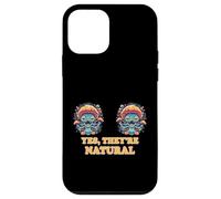 Champiñón Recolectores de Setas Mushrooms Funny-Fungi Hongos Carcasa para iPhone 12 Mini
