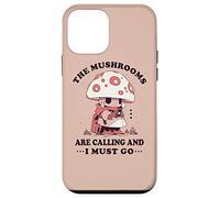Champiñón Recolectores de setas Mushrooms funny-fungi hongos Carcasa para iPhone 12 mini