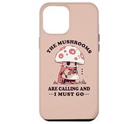 Champiñón Recolectores de setas Mushrooms funny-fungi hongos Carcasa para iPhone 12 Pro Max
