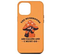 Champiñón Recolectores de setas Mushrooms funny-fungi hongos Carcasa para iPhone 12 Pro Max