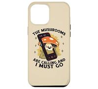 Champiñón Recolectores de setas Mushrooms funny-fungi hongos Carcasa para iPhone 12 Pro Max