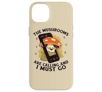 Champiñón Recolectores de setas Mushrooms funny-fungi hongos Carcasa para iPhone 14 Plus