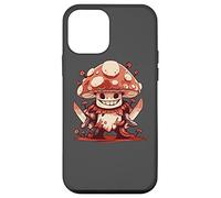 Champiñón Recolectores de setas Mushrooms hongos funny-fungi Carcasa para iPhone 12 mini