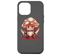 Champiñón Recolectores de setas Mushrooms hongos funny-fungi Carcasa para iPhone 12 Pro Max
