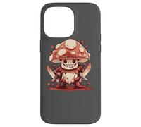 Champiñón Recolectores de setas Mushrooms hongos funny-fungi Carcasa para iPhone 14 Pro Max