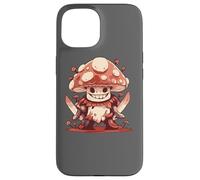 Champiñón Recolectores de setas Mushrooms hongos funny-fungi Carcasa para iPhone 15