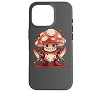 Champiñón Recolectores de setas Mushrooms hongos funny-fungi Carcasa para iPhone 16 Pro