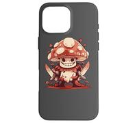 Champiñón Recolectores de setas Mushrooms hongos funny-fungi Carcasa para iPhone 16 Pro Max