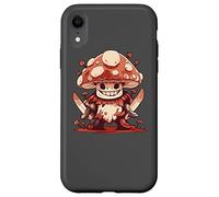 Champiñón Recolectores de setas Mushrooms hongos funny-fungi Carcasa para iPhone XR