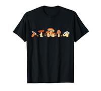 Champiñón Recolectores de setas Mushrooms Setas Camiseta