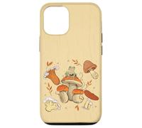 Champiñón Recolectores de Setas Mushrooms Setas Carcasa para iPhone 12/12 Pro