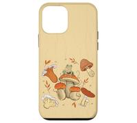 Champiñón Recolectores de Setas Mushrooms Setas Carcasa para iPhone 12 Mini