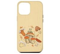 Champiñón Recolectores de Setas Mushrooms Setas Carcasa para iPhone 12 Pro MAX