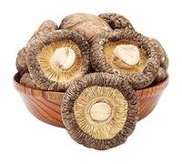 Champiñón Té de Hierbas Té Perfumado Original de China Buen Té Té de Flores Orgánico Natural Comida Verde sin Aditivos Té de Hierbas (50g)