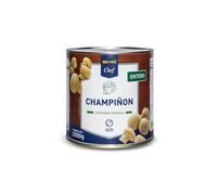 Champiñones Chef - Enteros y Laminados, Versatilidad y Sabor para tus Platos (3 LATAS, champiñón blanco entero 1330gne (2500 g))