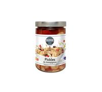Champiñones encurtidos BORDE 290 g | Receta gourmet, sabor auténtico, perfectos para aperitivos y cocina creativa