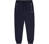 Champion 220300 - Pantalones deportivos ajustados para hombre con bolsillos con cremallera, Azul, XX-Large
