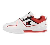 Champion 3 Point Low - Zapatillas Deportivas para Hombre, Blanco Ww006, 42 EU
