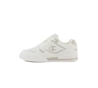 Champion 3 Point Tech W Low, Zapatillas Deportivas Mujer, Azul (WW015), 39 EU