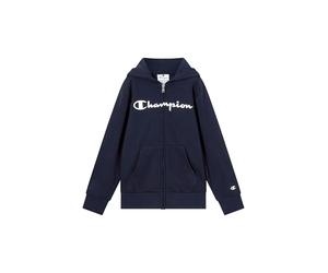 Champion 307354 Hooded Full Zip Sweatshirt Sudadera con Capucha y Cremallera Completa Hombre (Pack de 1)