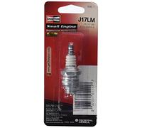 Champion (845 - 1) J17LM tradicional Spark Plug, Pack de 1 | Sustituye a 741 3410. El centro de núcleo de cobre disipa el calor rápidamente en miles de accesorios. Fiabilidad de 20.000