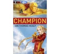 Champion: A Just Cause Universe novel: 6