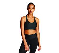 Champion Absolute Sports Bra with SmoothTec - Sujetador Deportivo para Mujer, Cruz V2 Fresh Foam, L