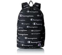 Champion Advocate Backpack Mochila, Combo Negro, Talla única Unisex Adulto