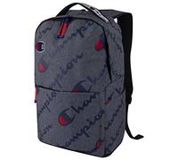 Champion Advocate Backpack Mochilas, Gris Oscuro, Taille Unique para Hombre