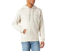 Champion American Classics Big Logo, Sudadera con capucha, para Hombre, Tórtola, L
