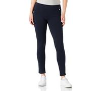 Champion American Classics-Regular Leggings, Azul (Marino), XXL para Mujer