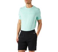 Champion American Tape Bermuda, Bermudas, para Hombre, Nero, L
