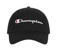 Champion Ameritage Cinta del Pelo, Logotipo Grande Negro, Talla única Unisex Adulto