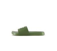 Champion Arubo, Sandalias deslizantes Hombre, Verde Gs526, 44 EU
